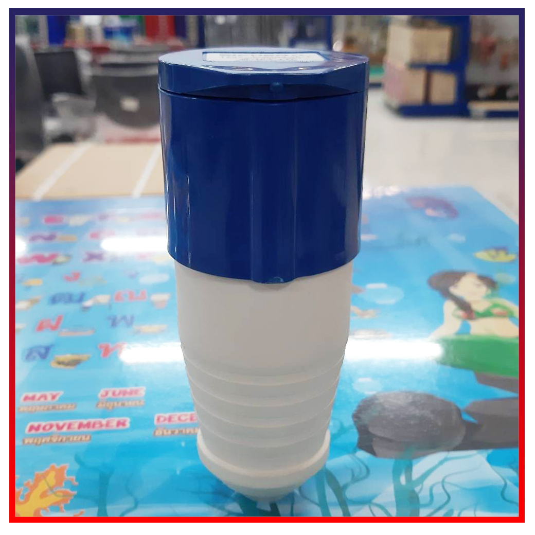 ปลั๊กพาวเวอร์ตัวเมีย กลางทาง 2P+E16A SICHER E-2130